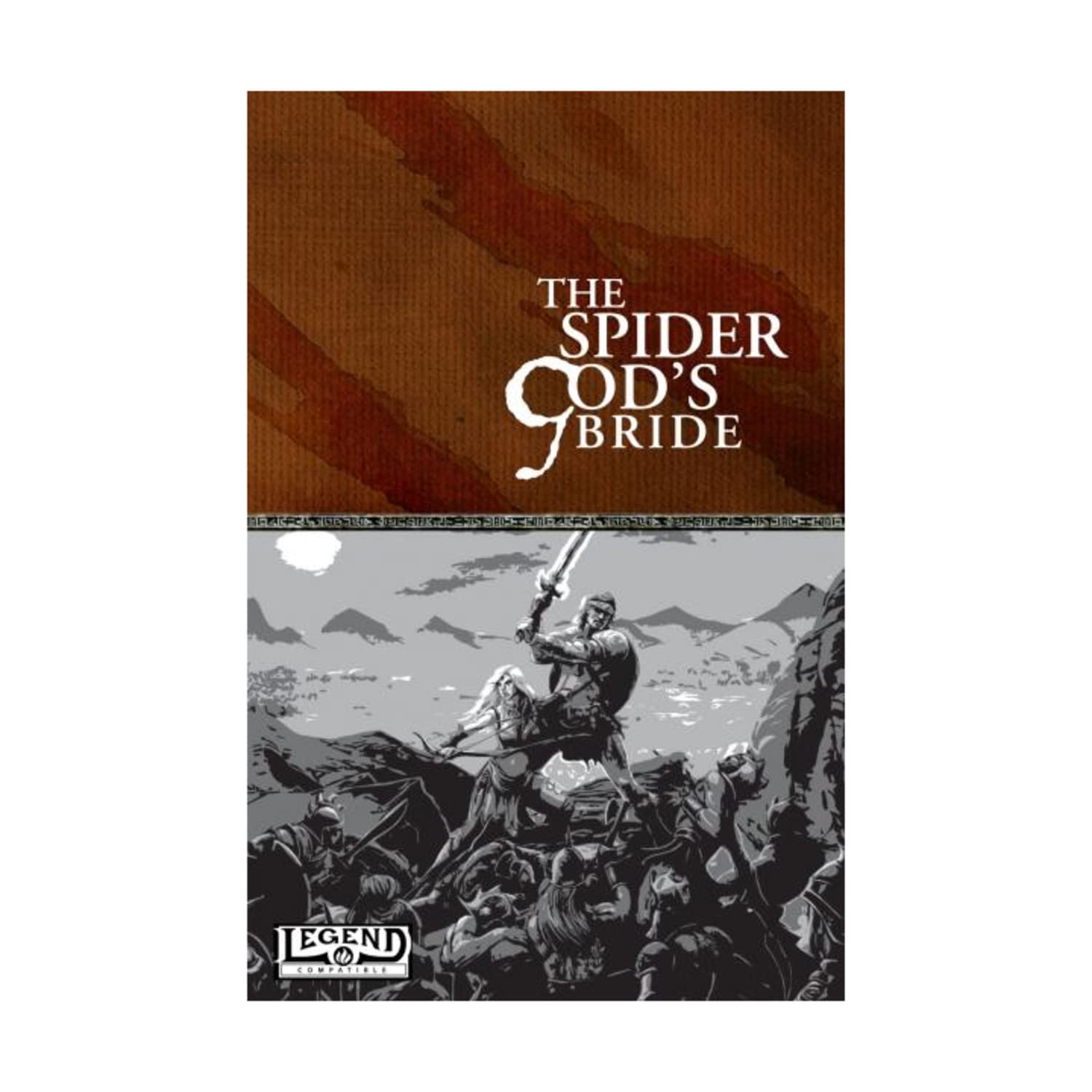 Buy Legend RPG: The Spider God's Bride (MGP8302) — BookShops.in