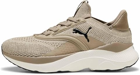 PUMA Softride Mayve Wn s Kadın Spor Ayakkabı Ice Coffee-Alpine Snow 39 : Moda