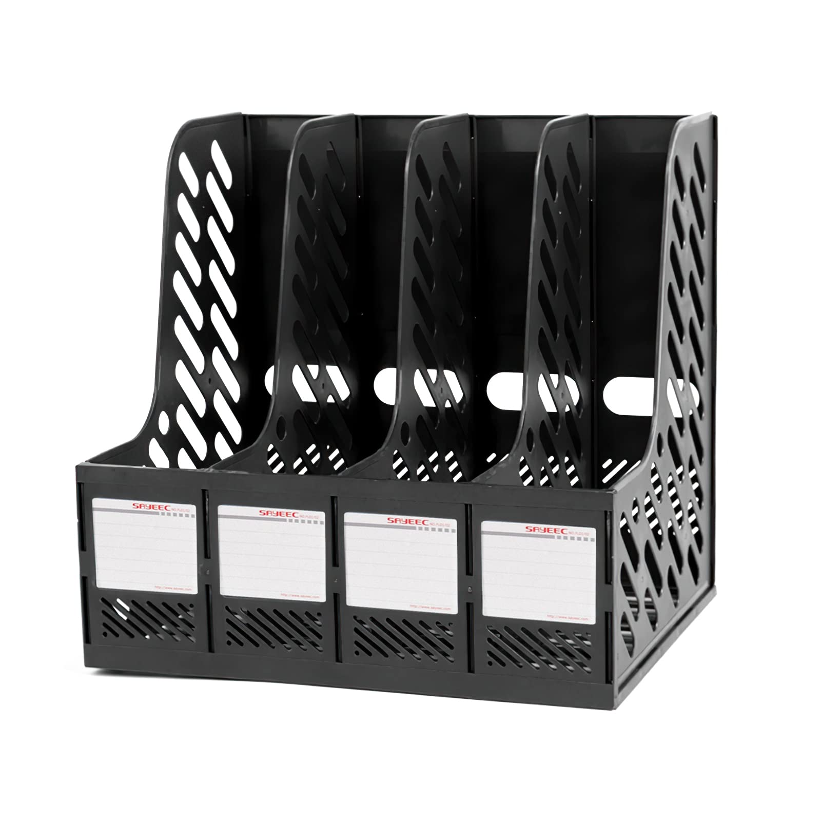 ASelected Desktop Organiser, Office Stationery Desk Tidy Storage Rack