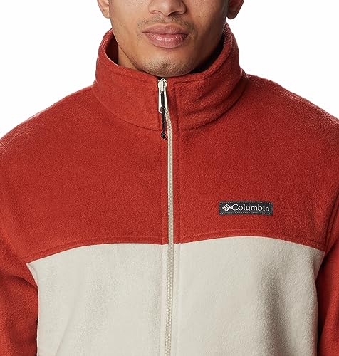 Image of Columbia Men Steens Mountain 2.0 Fleece Jacket for Hiking | Trekking