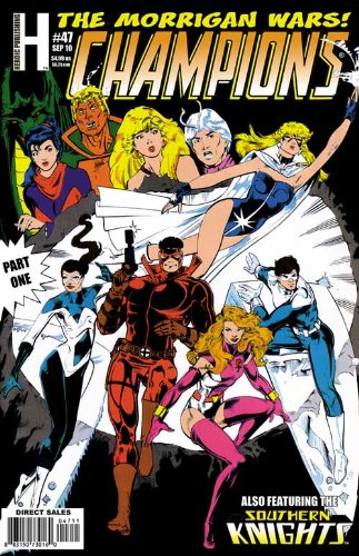 Amazon | Champions #47 (English Edition) [Kindle edition] by Mallonee ...