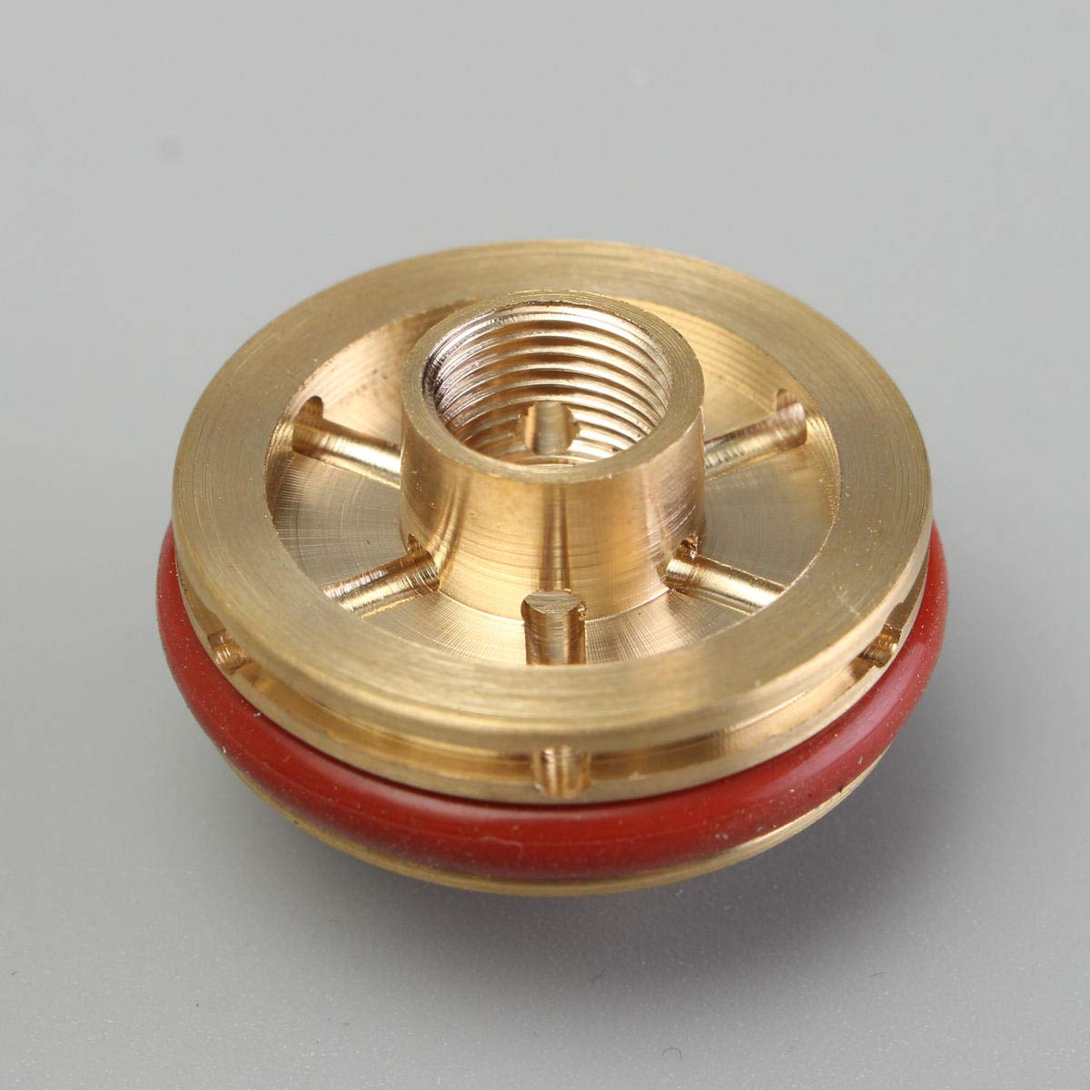 KingLan Duży Jumbo Champagne Tig palnik spawalniczy narzędzia spawanie Pyrex zestaw kubków pochodnie 9 20 soczewek gazowych 3/32-3,2 mm