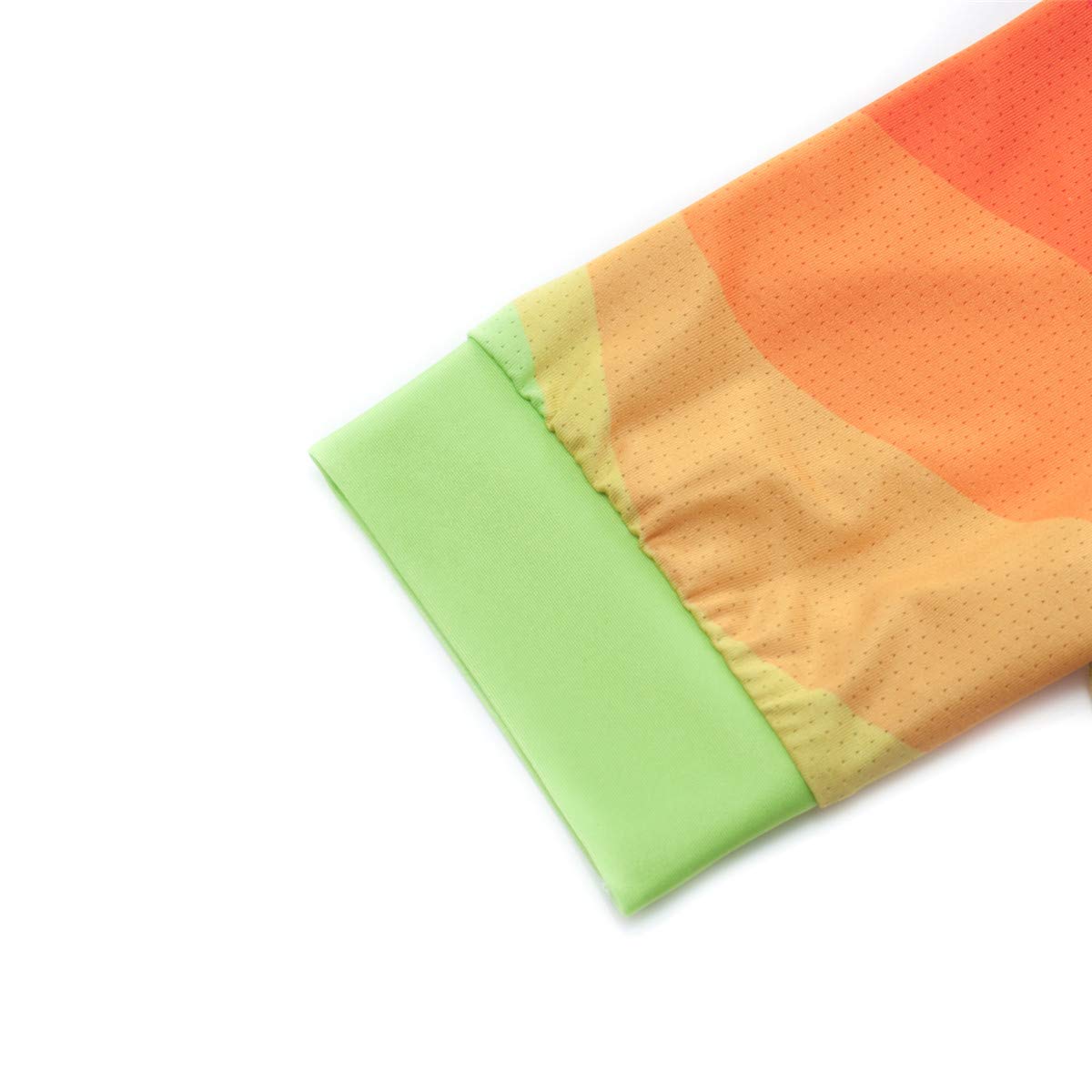 Damen Fahrradbekleidung Sets Kurzarm Fahrradbekleidung mit drei Taschen CF23