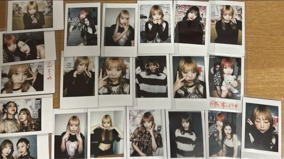 Haze haze じゅりチェキかてぃ