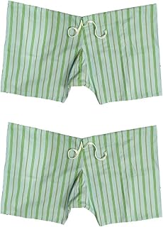Hivata Men's Cotton Khaadi Underwear (Pack of 2pc) Kaccha String Patte Wala Underwear Patte wala Kaccha Traditional Latth... Price In India