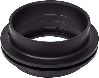 Valterra F02-2106 Rubber Tank Grommet - 3" , black