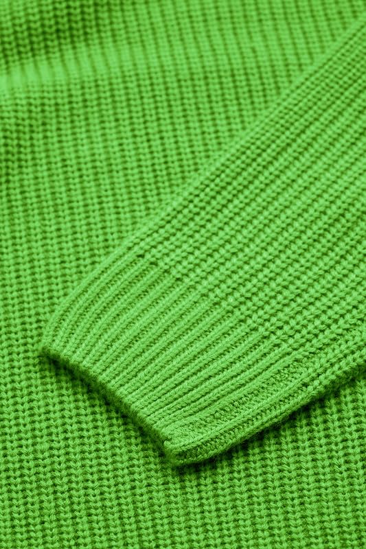 Image of SNITCH Black Fisherman Knit Sweater