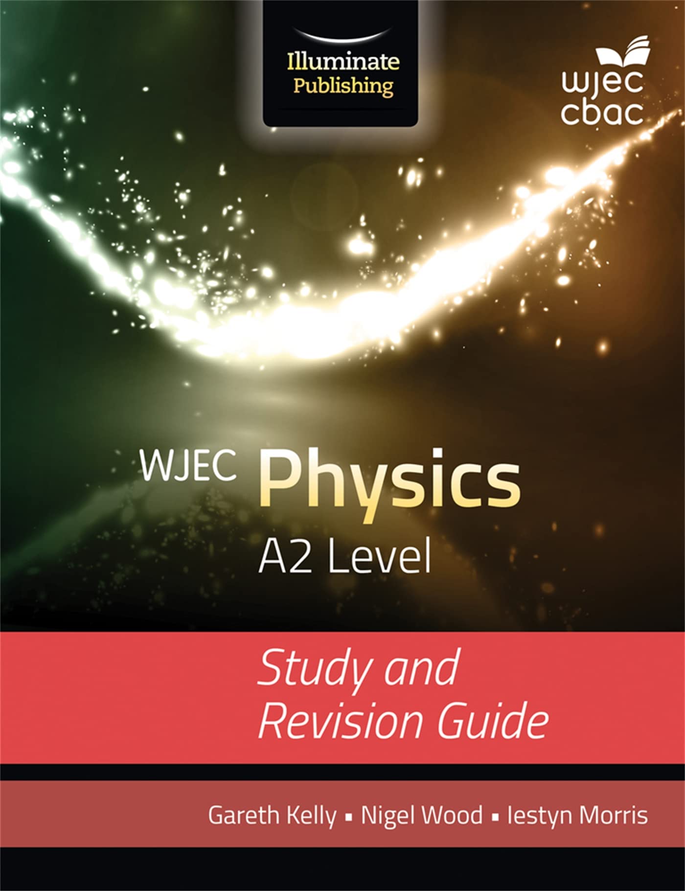 WJEC Physics for A2 Level: Study and Revision Guide by Gareth Kelly