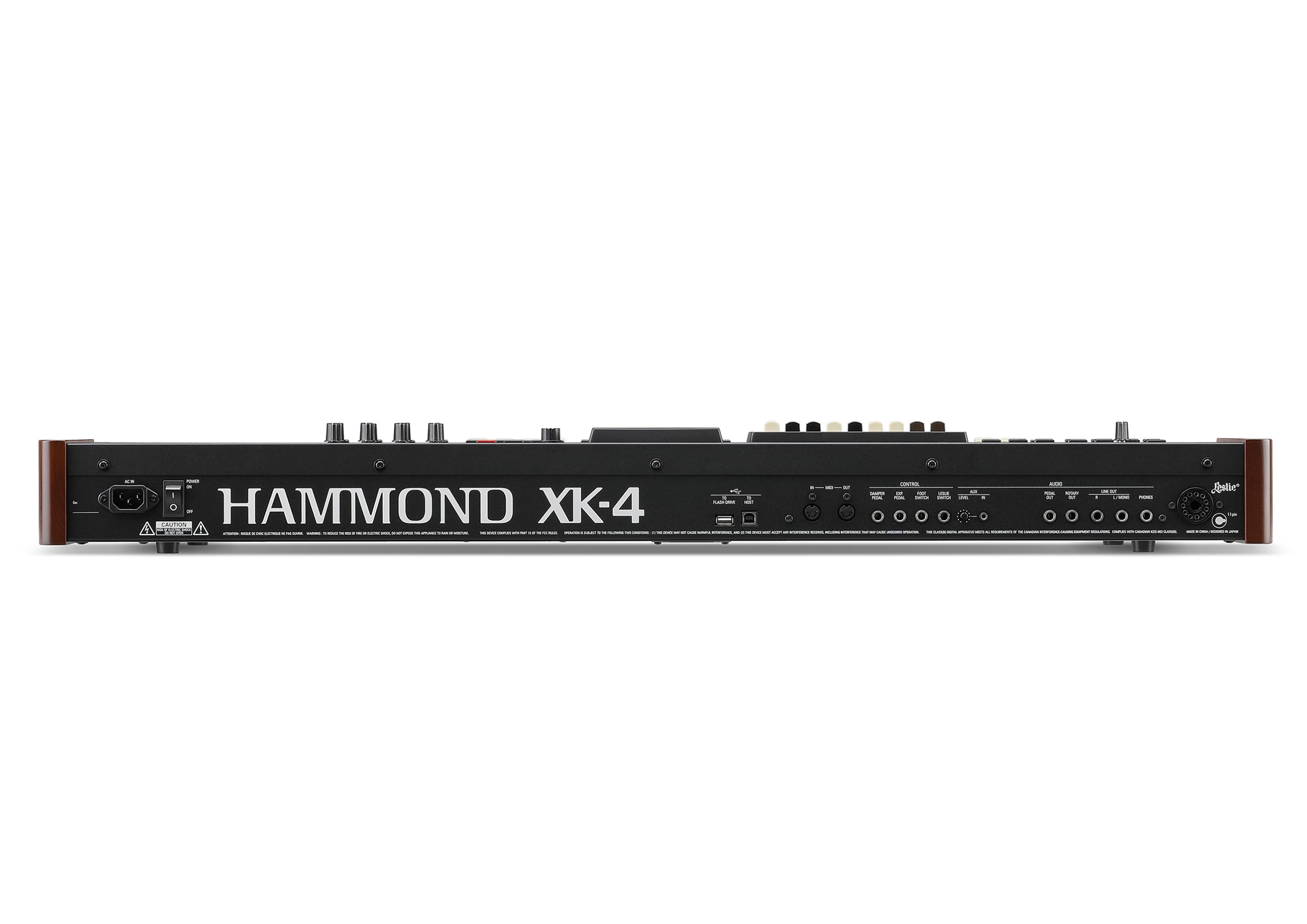 Amazon | HAMMOND ハモンド ハモンドオルガンXK-4 | オルガン