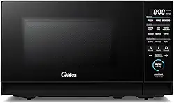 Micro-ondas 20L Preto MasterCook Midea 110V