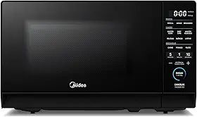 Micro-ondas 20L Preto MasterCook Midea 110V