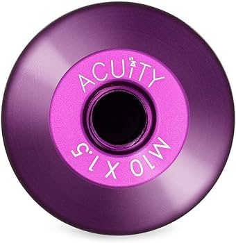 Amazon.com: ACUITY ESCO-T6 Shift Knob in Satin Purple Anodized