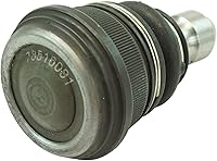 Vista 563 de TRQ, junta de rótula inferior delantera para el lado del conductor y del acompañante