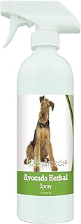 Healthy Breeds Airedale Terrier Avocado Herbal Spray 17 oz