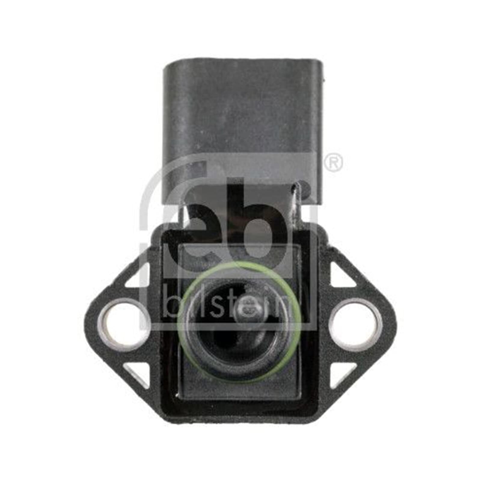 FEBI BILSTEIN Capteur (pression de suralimentation) 179627 | Compatible avec: AUDI A2, A3, A4 B5, A4 B5 Avant, A6 C5, A6 C5 Avant, ALLROAD C5, TT, TT Roadster, SEAT ALHAMBRA, AROSA, LEON
