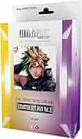 ファイナルファンタジー スターターキット　2個セット Amazon.co.jp: 『マジック：ザ・ギャザリング——FINAL FANTASY