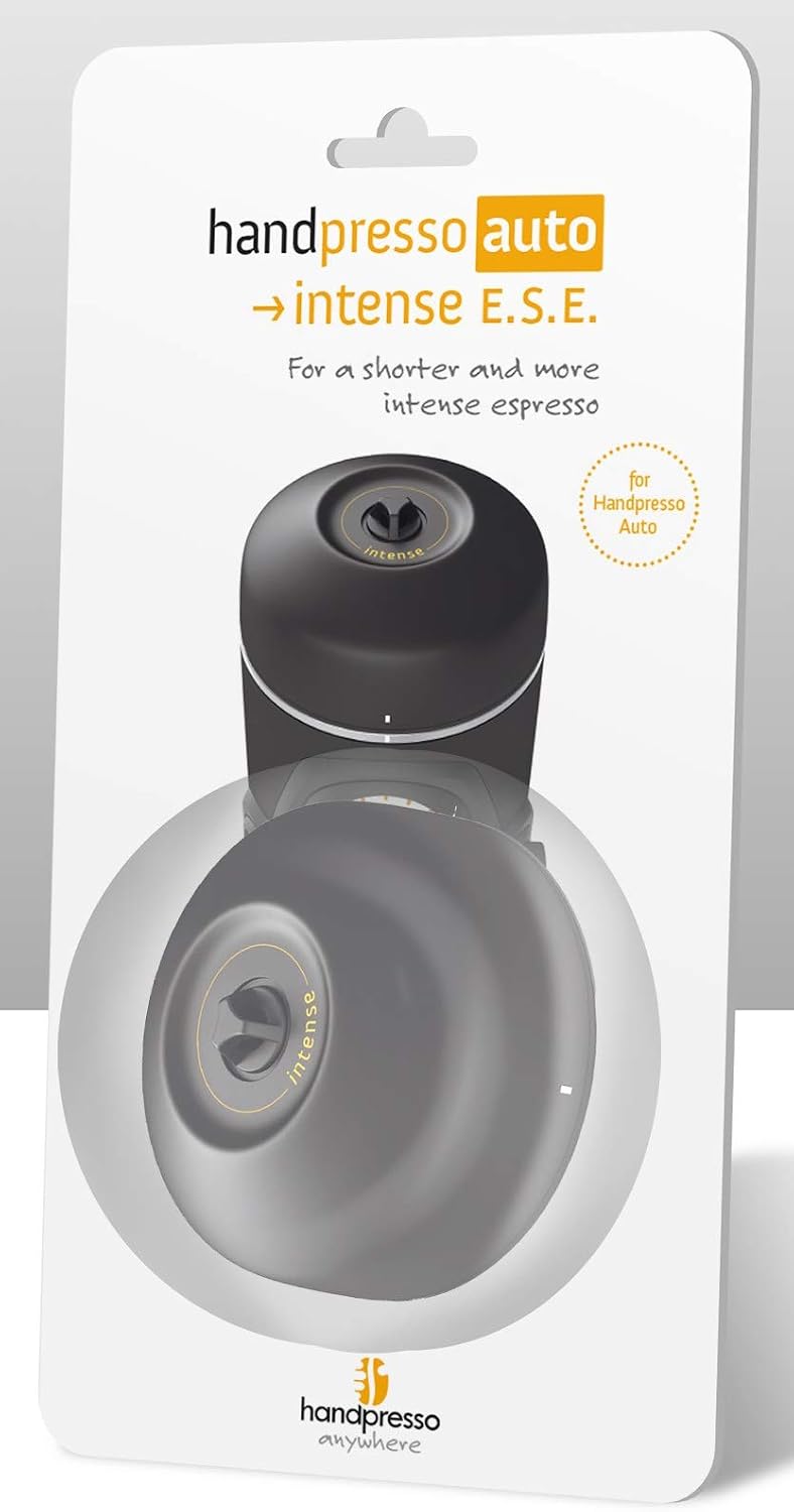 Handpresso Auto Hybrid ESE Pod Intense 