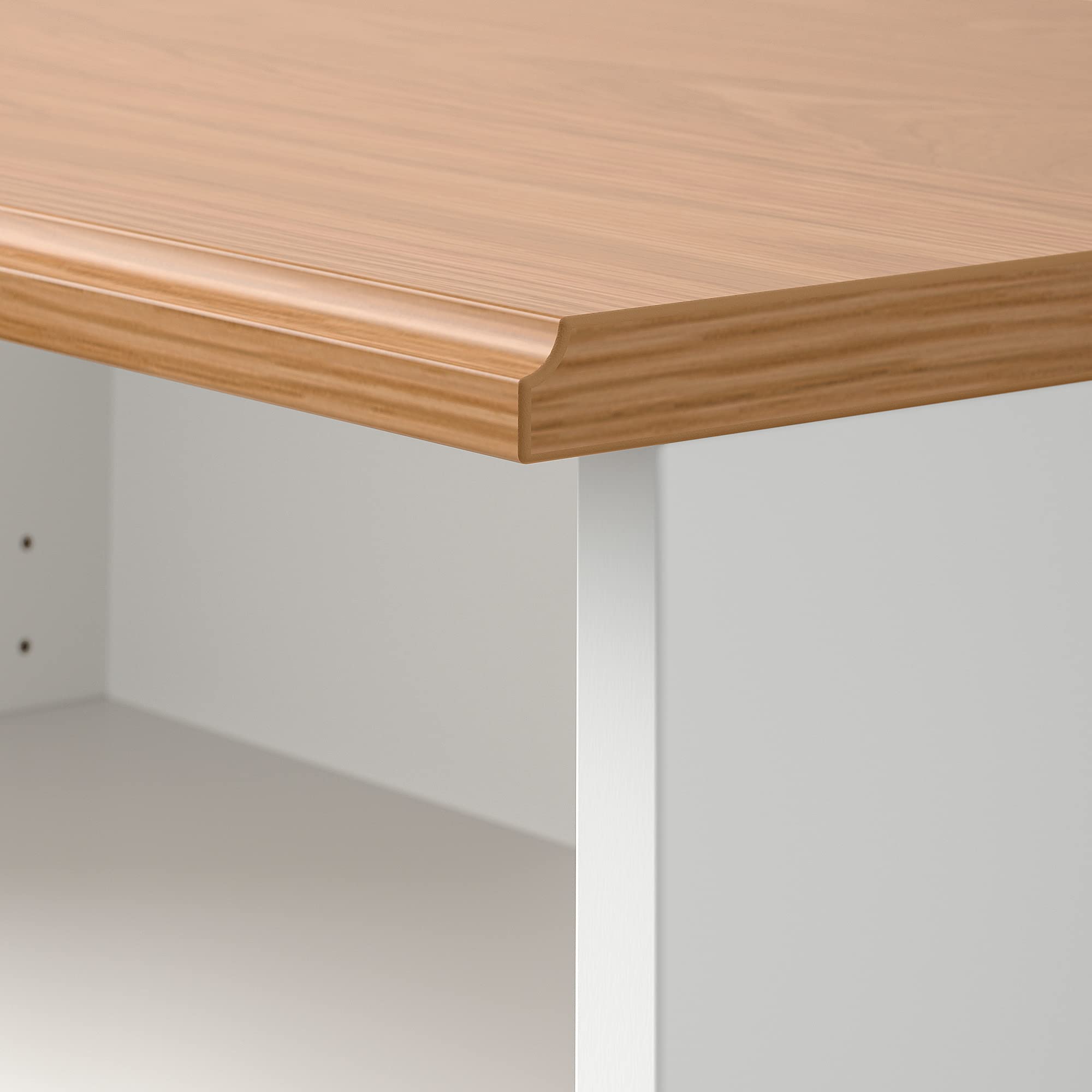 ProTuning SKRUVBY Combinación de almacenamiento, blanco, 180 x 140 cm