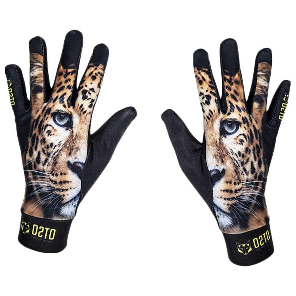 Gloves Leopard