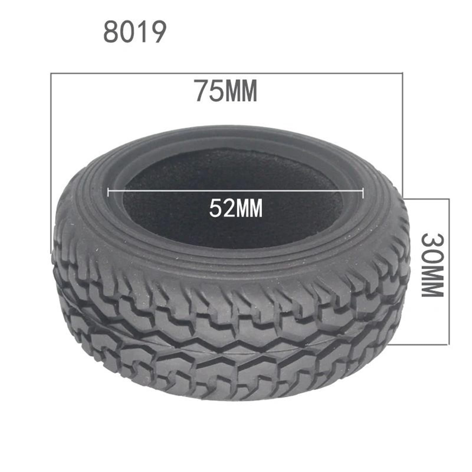 Neumáticos para LC para Racing PTG-2 para HSP para HPI 1/10 RC