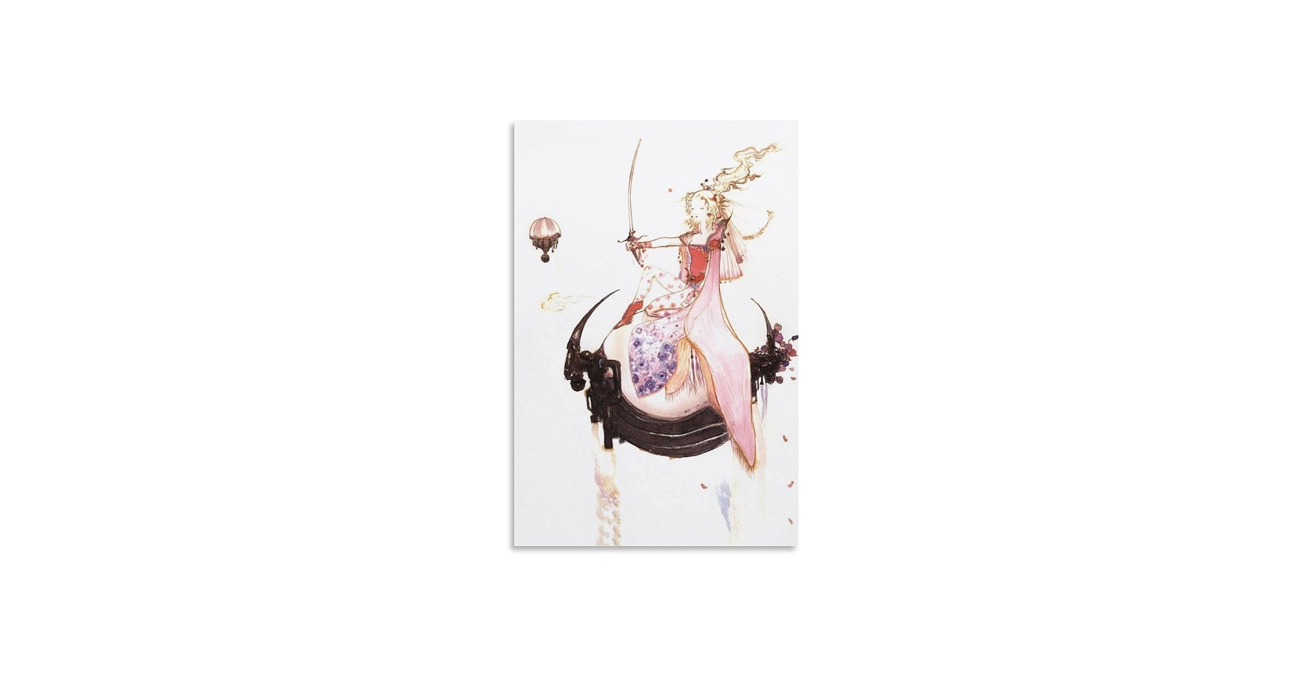 【販促用】REBUS レブス ポスター２枚＆天野喜孝 ポスター　３枚セット 販促用】REBUS レブス ポスター2枚＆天野喜孝 ポスター 3枚