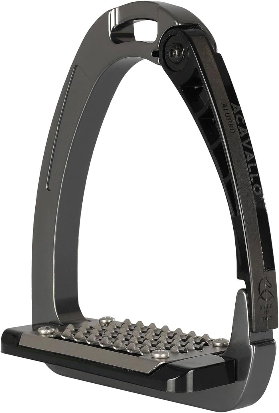 ACAVALLO Arena Alupro Stirrup