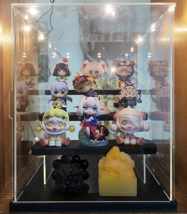 Amazon.co.jp: Duvinin フィギュアケース コレクションケース 