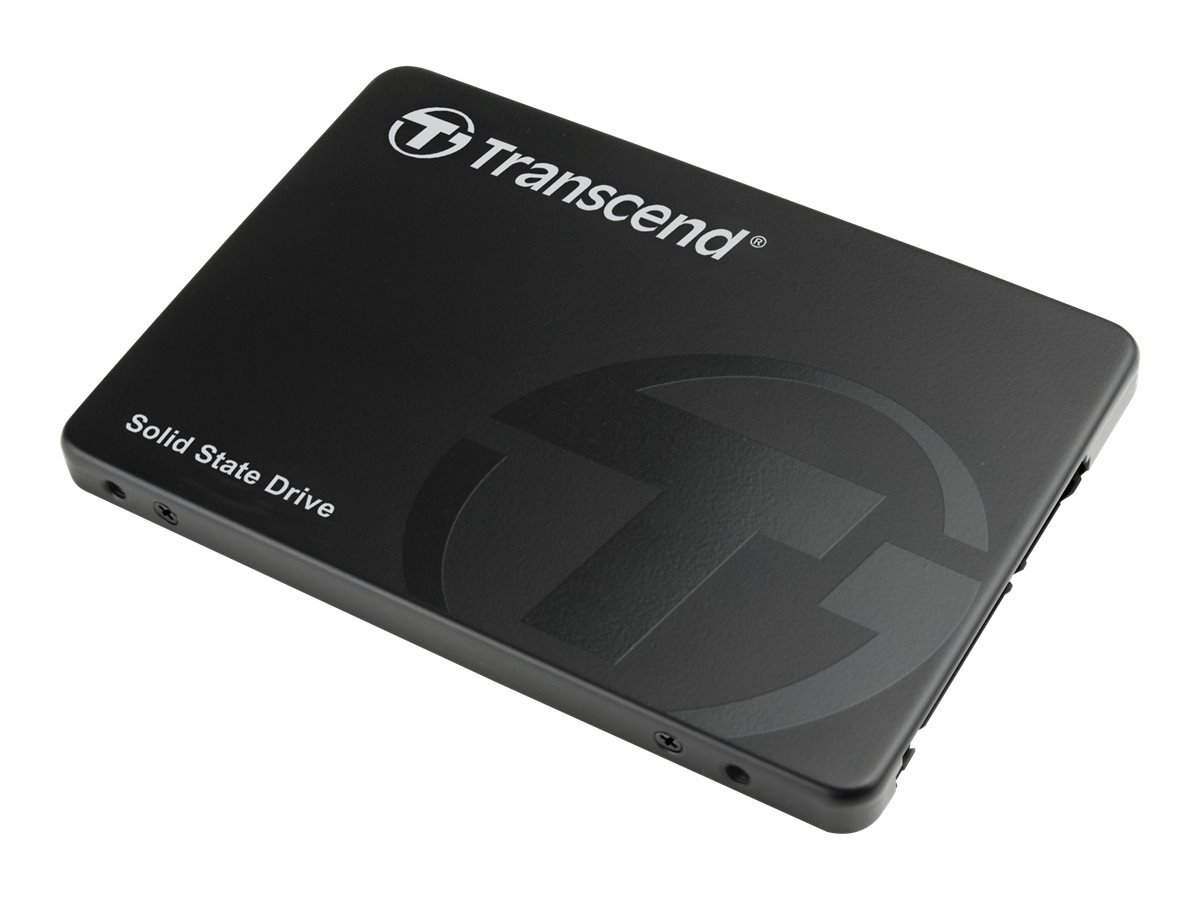 Transcend 産業向け SSD 2.5インチ 128GB MLC NAND Transcend 2.5 inch MLC SSD 128 GB | OnLogic