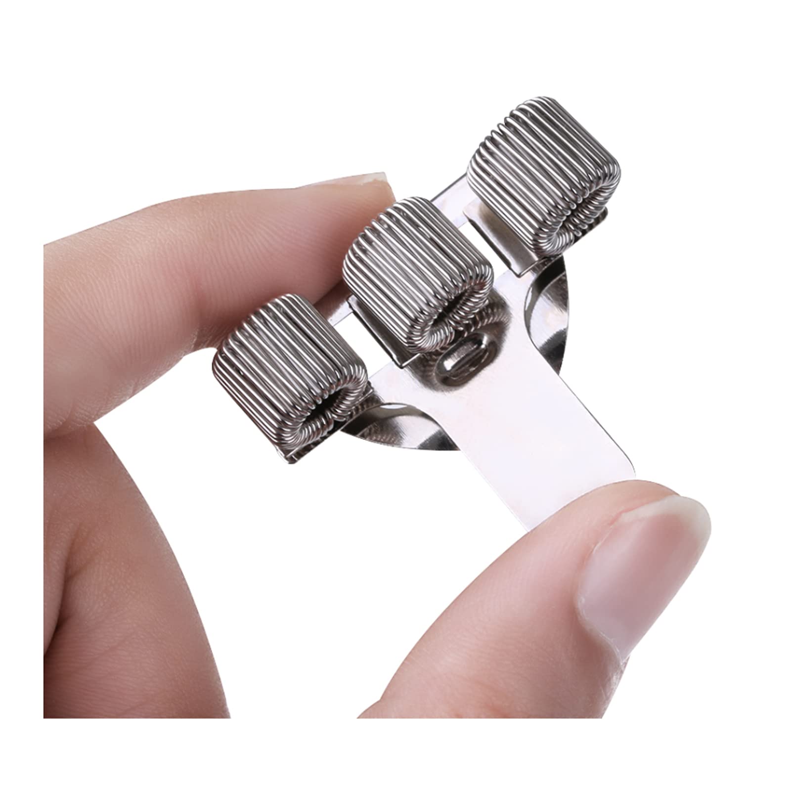 9 Pièces Nom Clip Bobine Adorable Infirmière Porte-Badge Rétractable