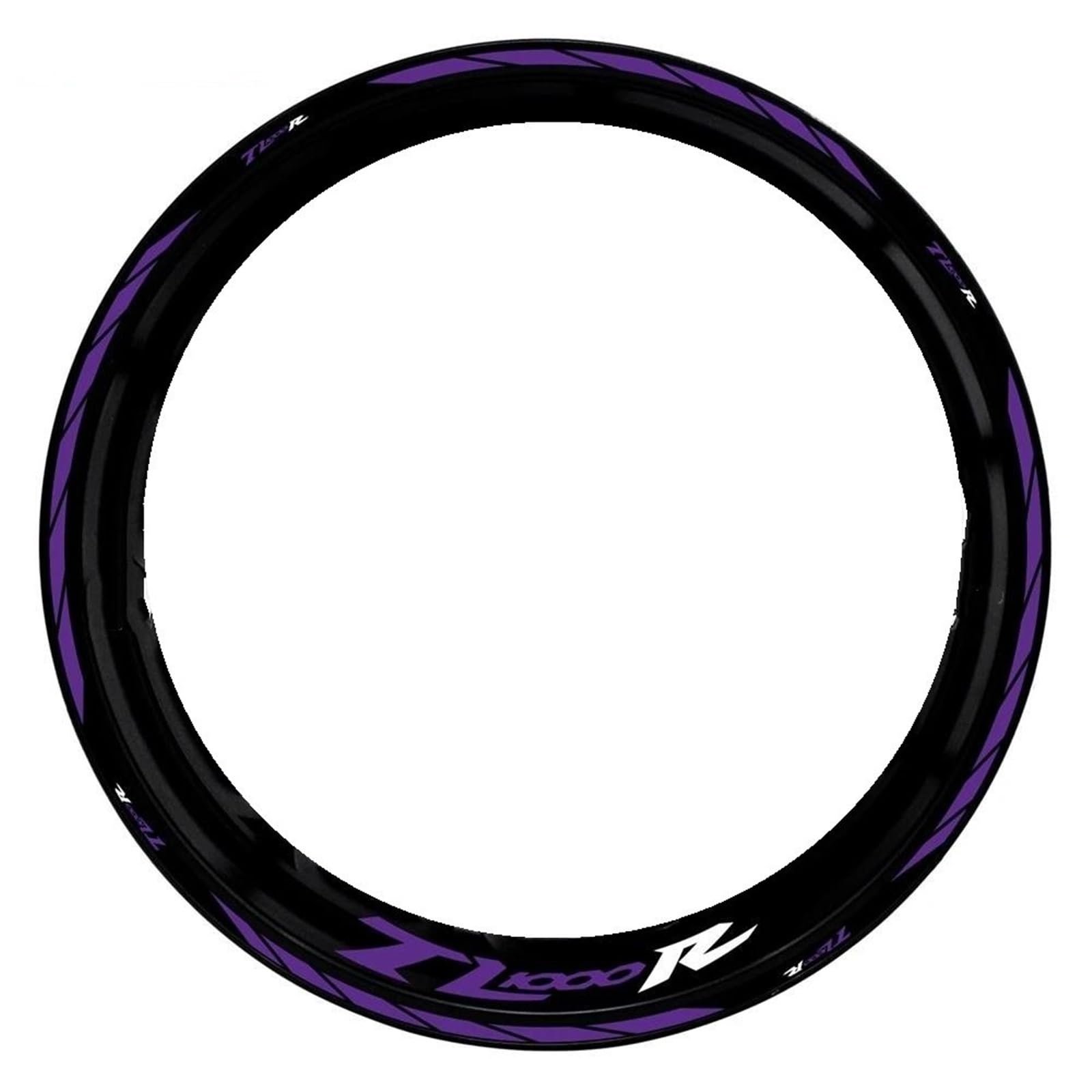 Wheel Stickers Motorcycle Rim Reflective Sticker for Suzuki TL1000R TL1000 TL 1000 R 1000R Wheel Hub Decals Waterproof Strips Stickers Rim Reflective Decal
