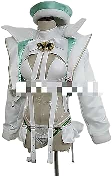 勝利の女神NIKKE ルピー ニケ コスプレ衣装 Amazon.co.jp: [NOVSKI] 勝利の女神：NIKKE ルピー コスプレ