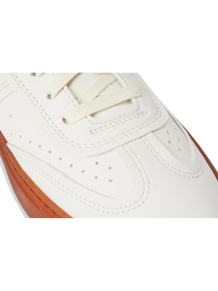 White GREATS Charlie