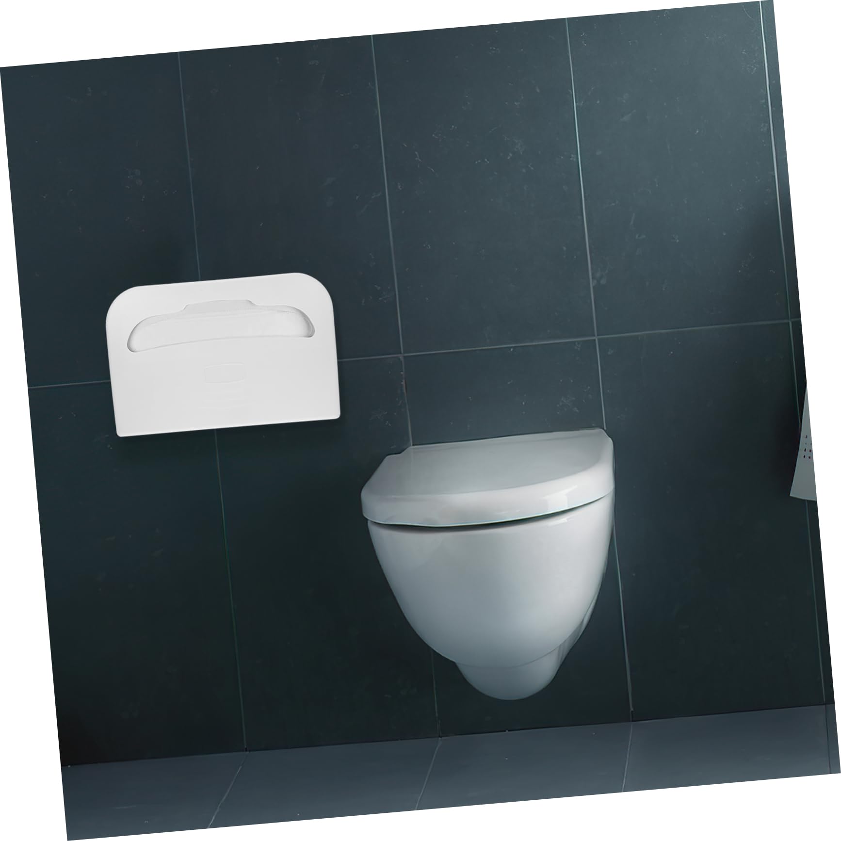 OSALADI Dispensador De Papel Higiénico De Pared Soporte Para Baño Resistente