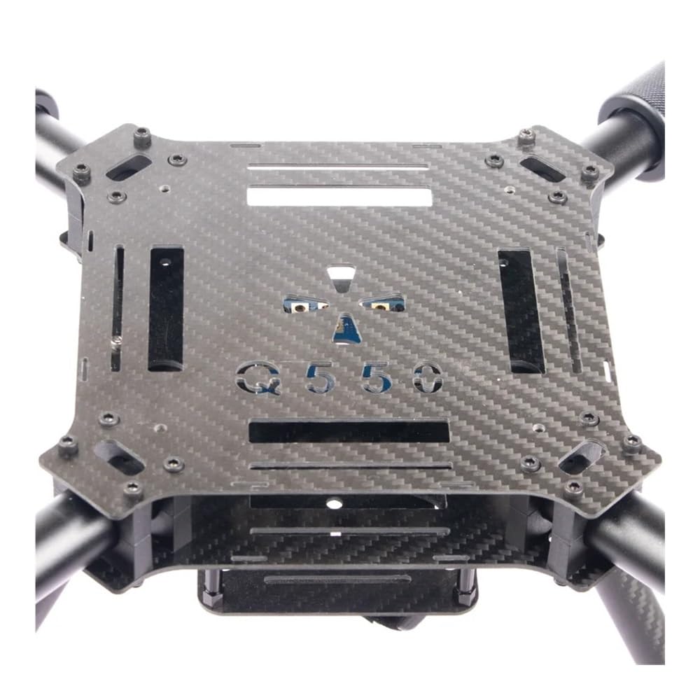 Kit telaio pieghevole in carbonio for drone Q550/680/850PRO - Bracci a 4 assi da 15/16/18 pollici for droni FPV/da corsa/aerei(680MM)