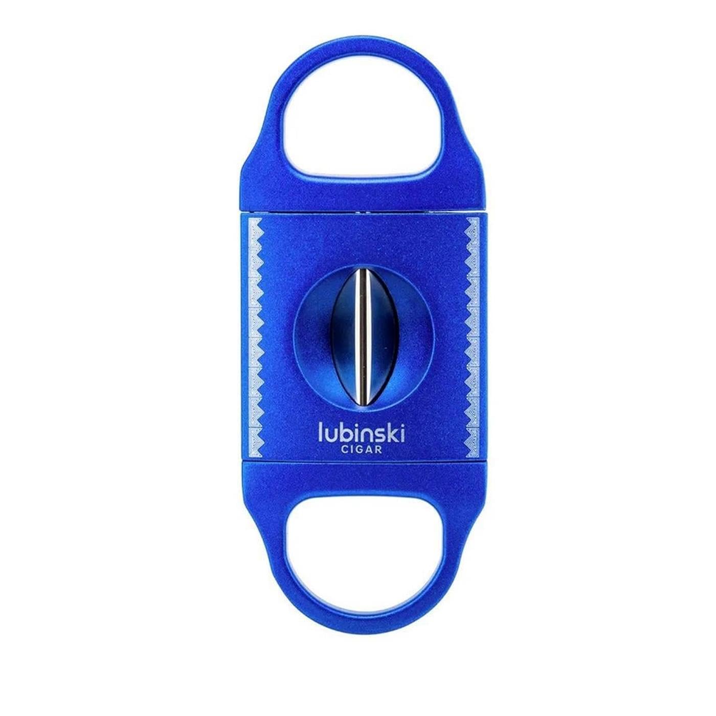 bektobacco Lubinski Metal V Puro Kesici Mavi 60 Ring