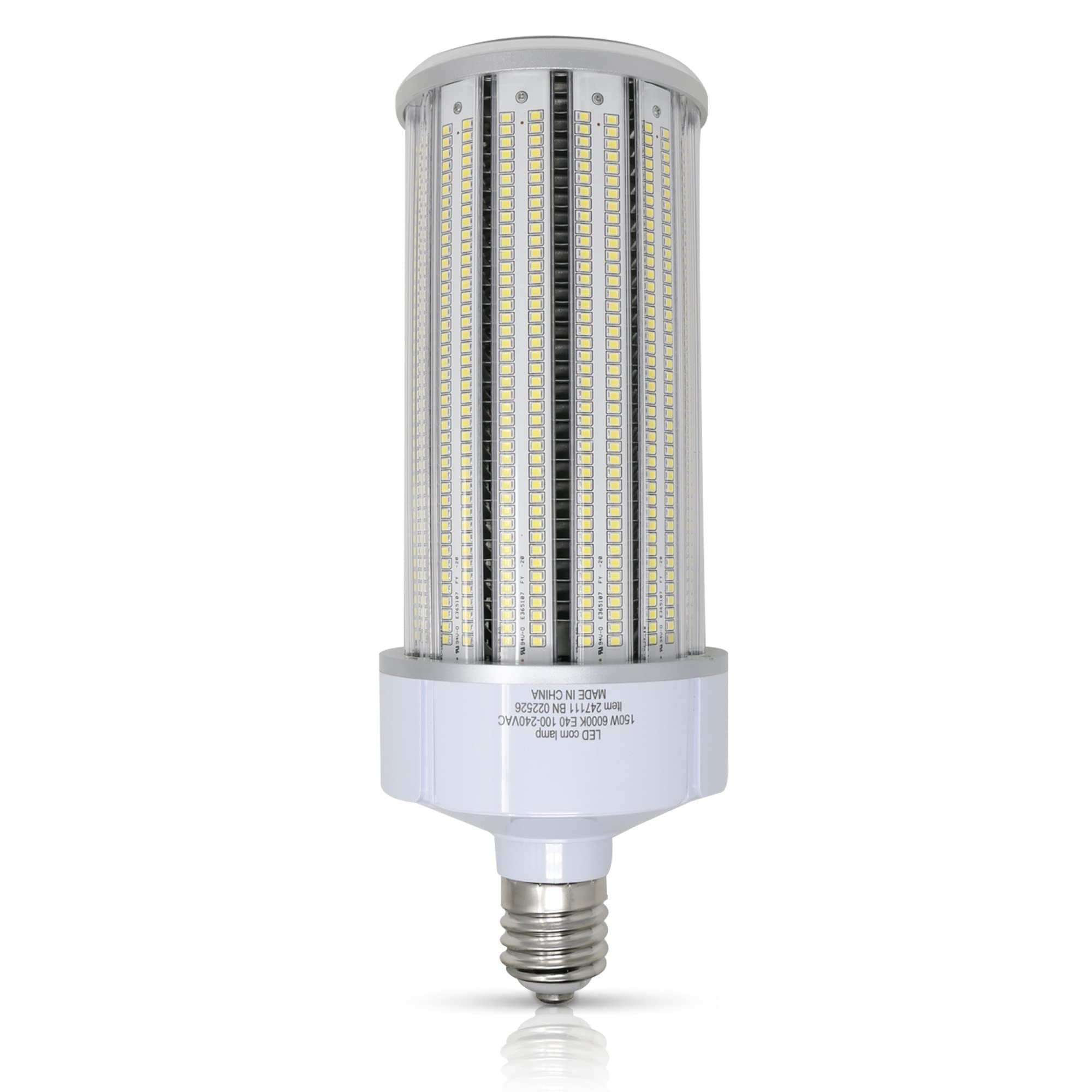 Putco 340194W-360 Metal LED Bulb - Warm White, 1 Pack