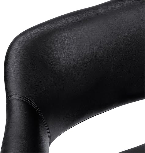 Miniatura 8 de Monarch Specialties I 7298 - Silla de oficina, altura ajustable, giratoria, ergonómica, reposabrazos, escritorio para computadora, trabajo, metal,