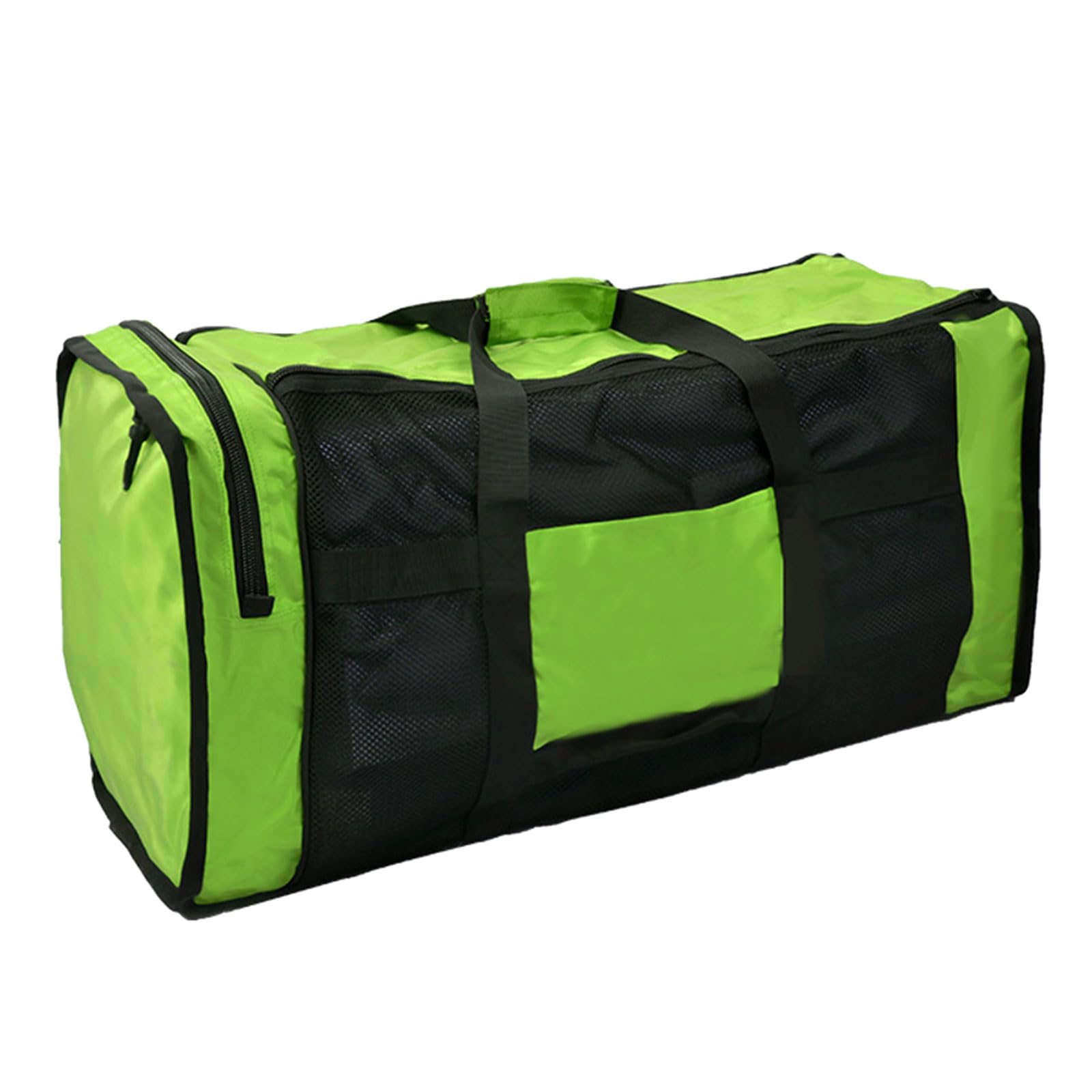 Borsone Sportivo Borsone Da Snorkeling Borsa A Rete Larga Borse Spiaggia Per Immersione Attrezzatura Nuoto Palestra Attrezzatura Nuoto Facile Usare Palestra