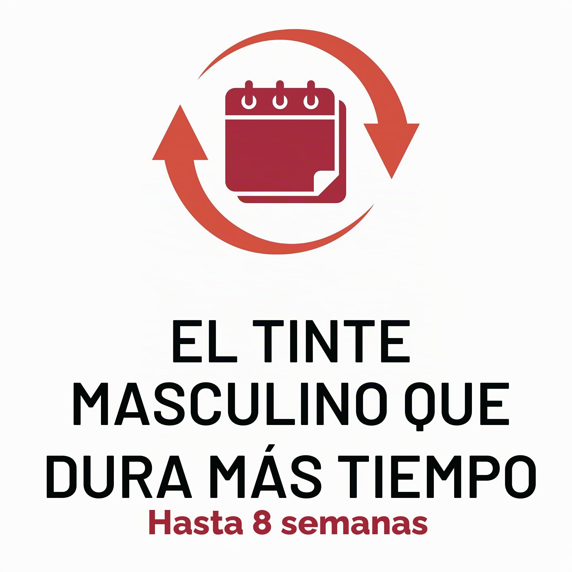 Just For Men Tinte de gel semipermanente para cabello masculino, sin amoniaco, con queratina y vitamina E para cabello fuerte, rubio oscuro, H15 (3 paquetes)