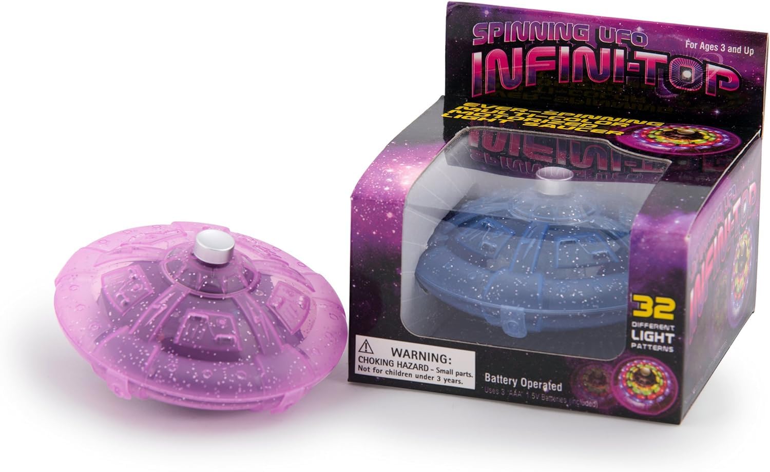 その他 Spin Moon Magic Amazon.com: Premier Life Store Infinity Spinning UFO Top