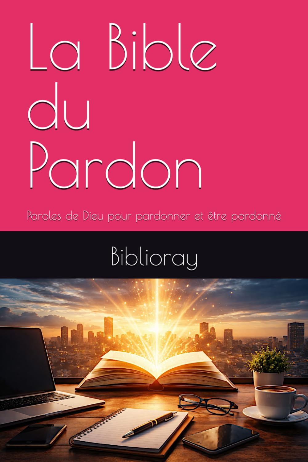 La Bible du Pardon: Paroles de Dieu pour pardonner et être pardonné