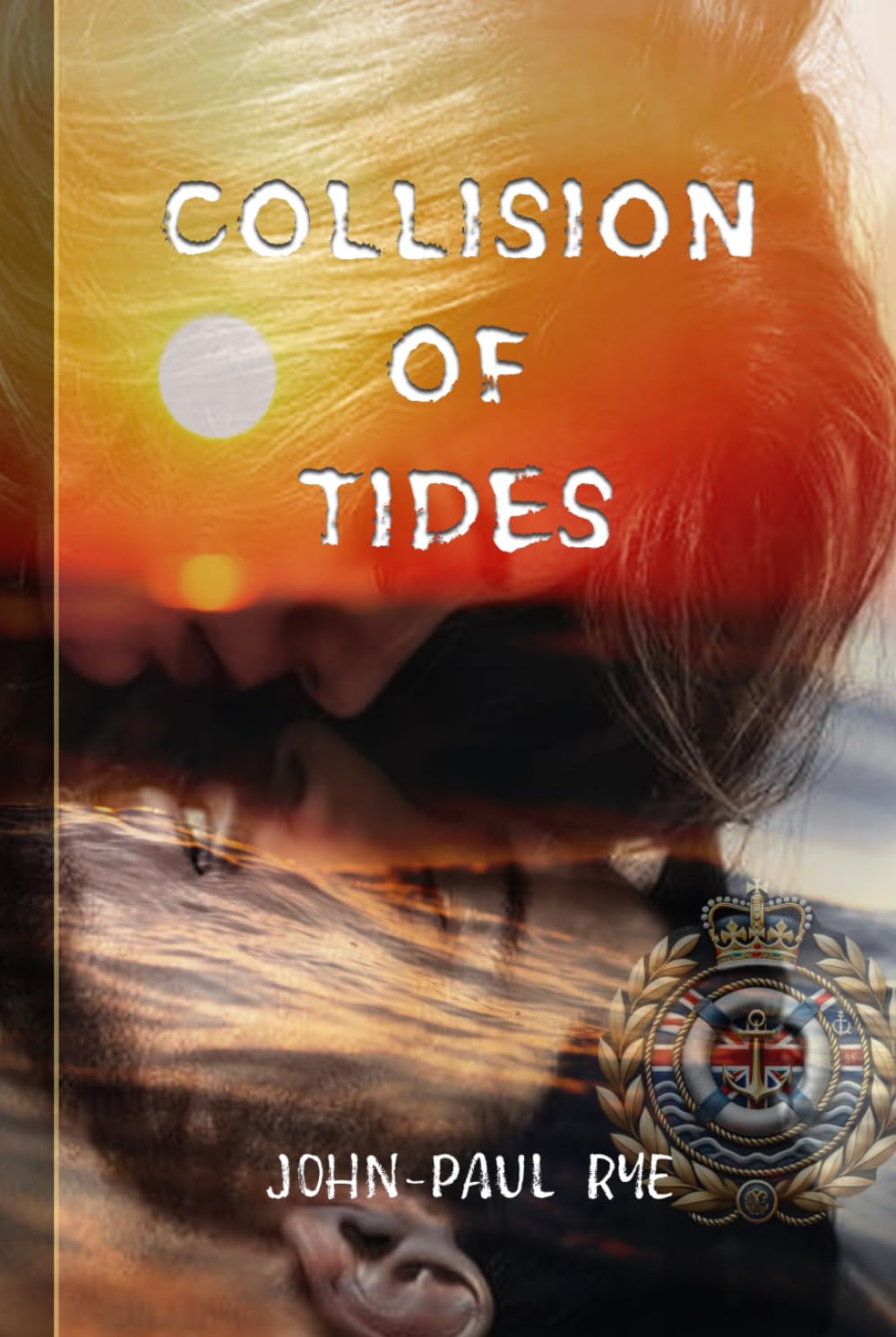 Collision of Tides: A Dark Maritime Thriller of Terror, Seduction, and Political Conspiracy on the High Seas: A brutally sexy technothriller blending ... is safe, and control always comes with a cost