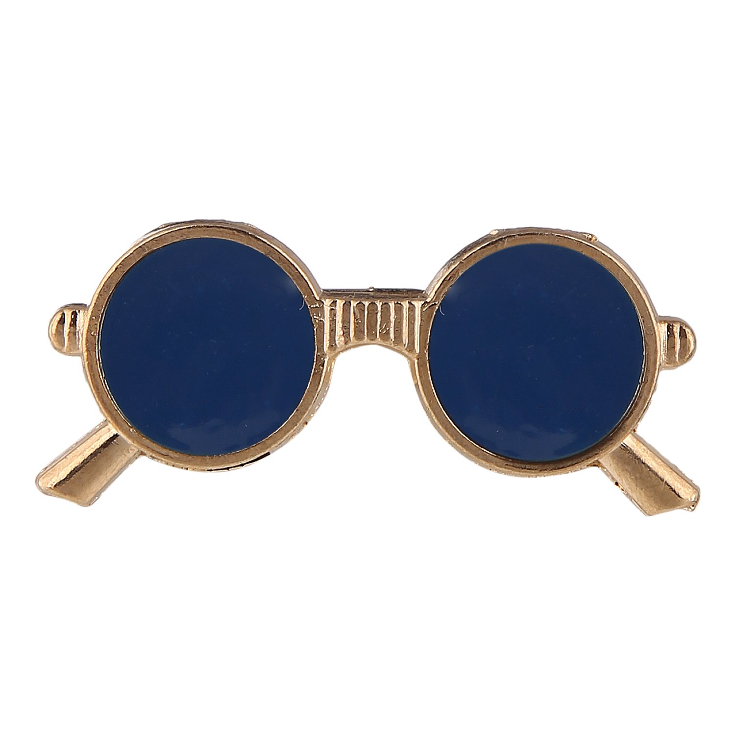 Lapel Pin For Men Suit Unisex Brass Classic Eagle Shape Brooches Party French Cuff Shirts Shirt Suit Blazer In A Box (Silver) Tscpsil1766