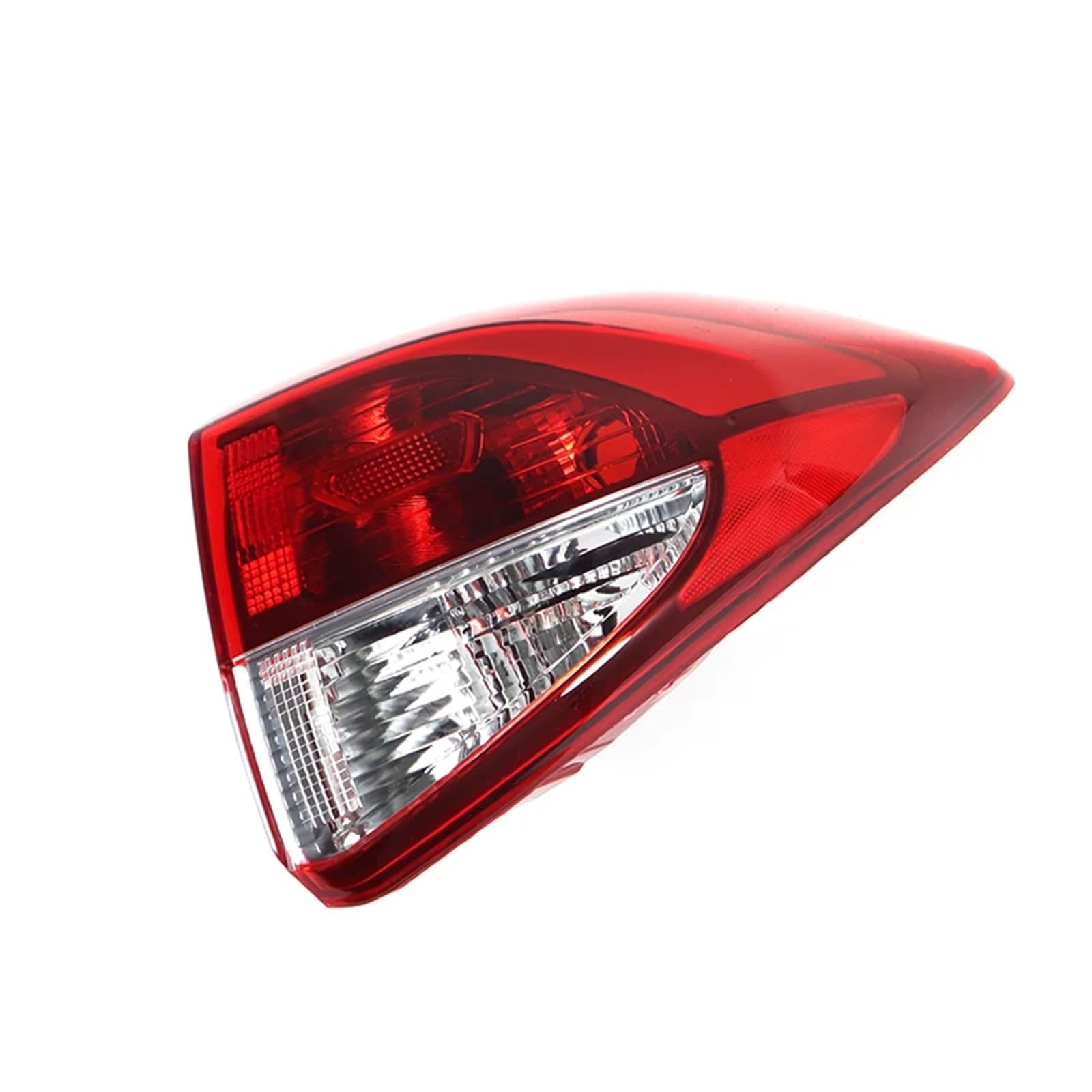 Lampa tylna zespolona Do Hyundai Tucson 2015-2018 Auto Tylne Światło Kierunkowskaz Obudowa Tylnego Światła Osłona Lampy Bez Żarówki(Outside Right)