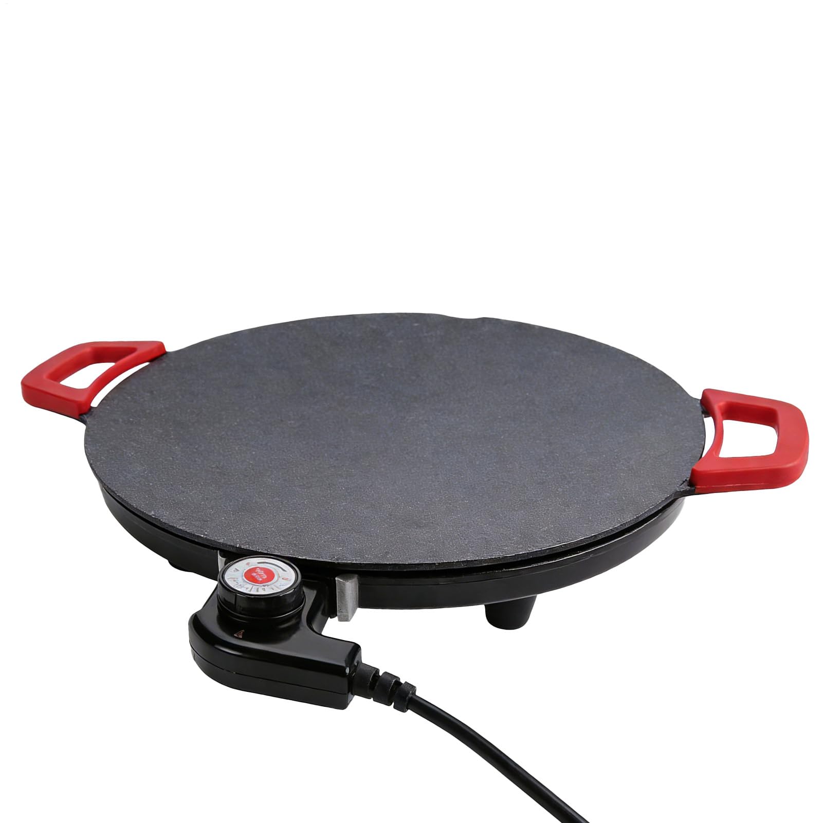 Plancha Eléctrica de Interior Plancha Eléctrica de Cocina con 5 Niveles