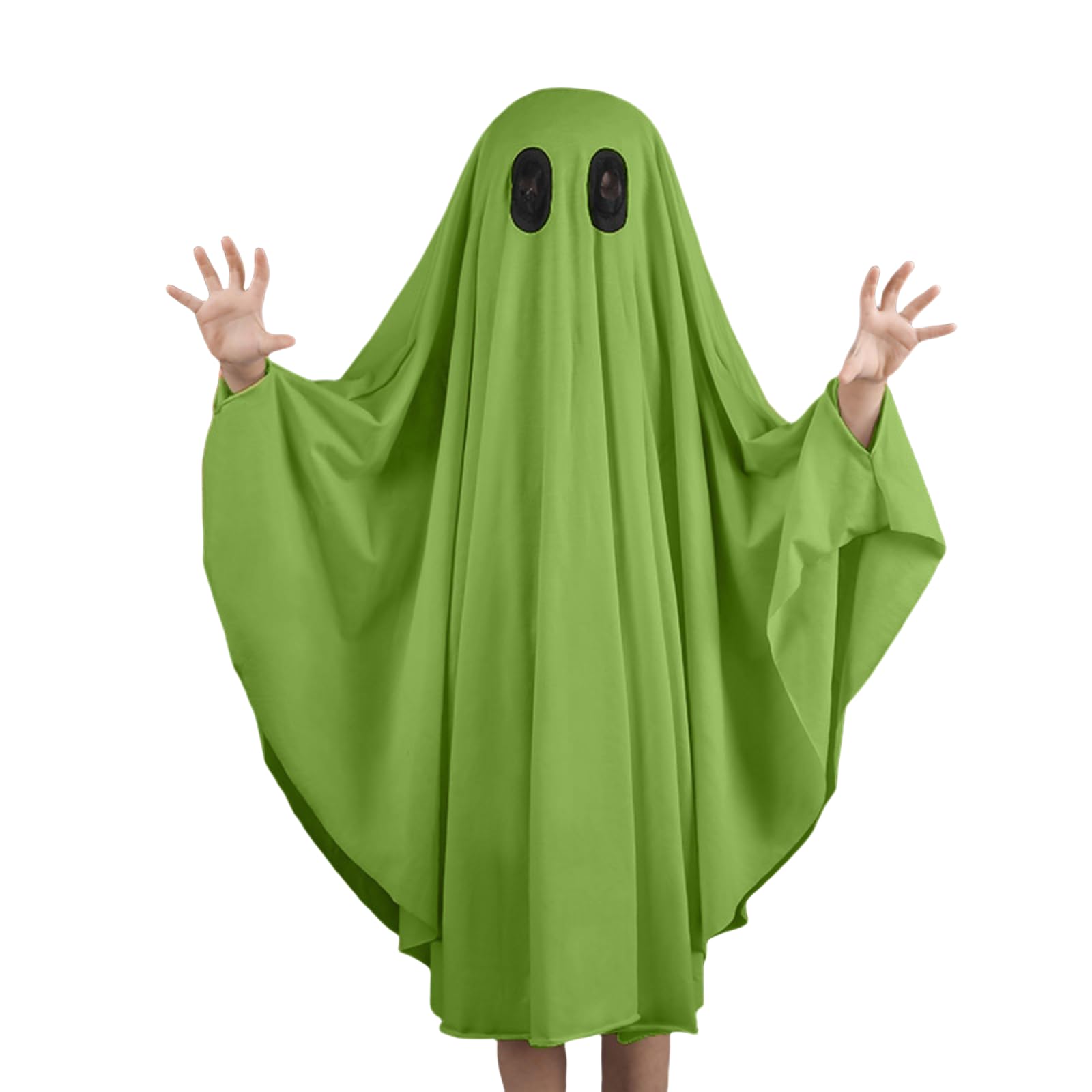 green emerald velvet dress Amazon.com: Noubeau Unisex Kid Ghost Costume Girl Fancy Dress Cosplay Boy  White Boo Ghost Cloak Halloween Costume for Toddler Boys Girls(Green,7-9  Years) : Clothing, Shoes & Jewelry