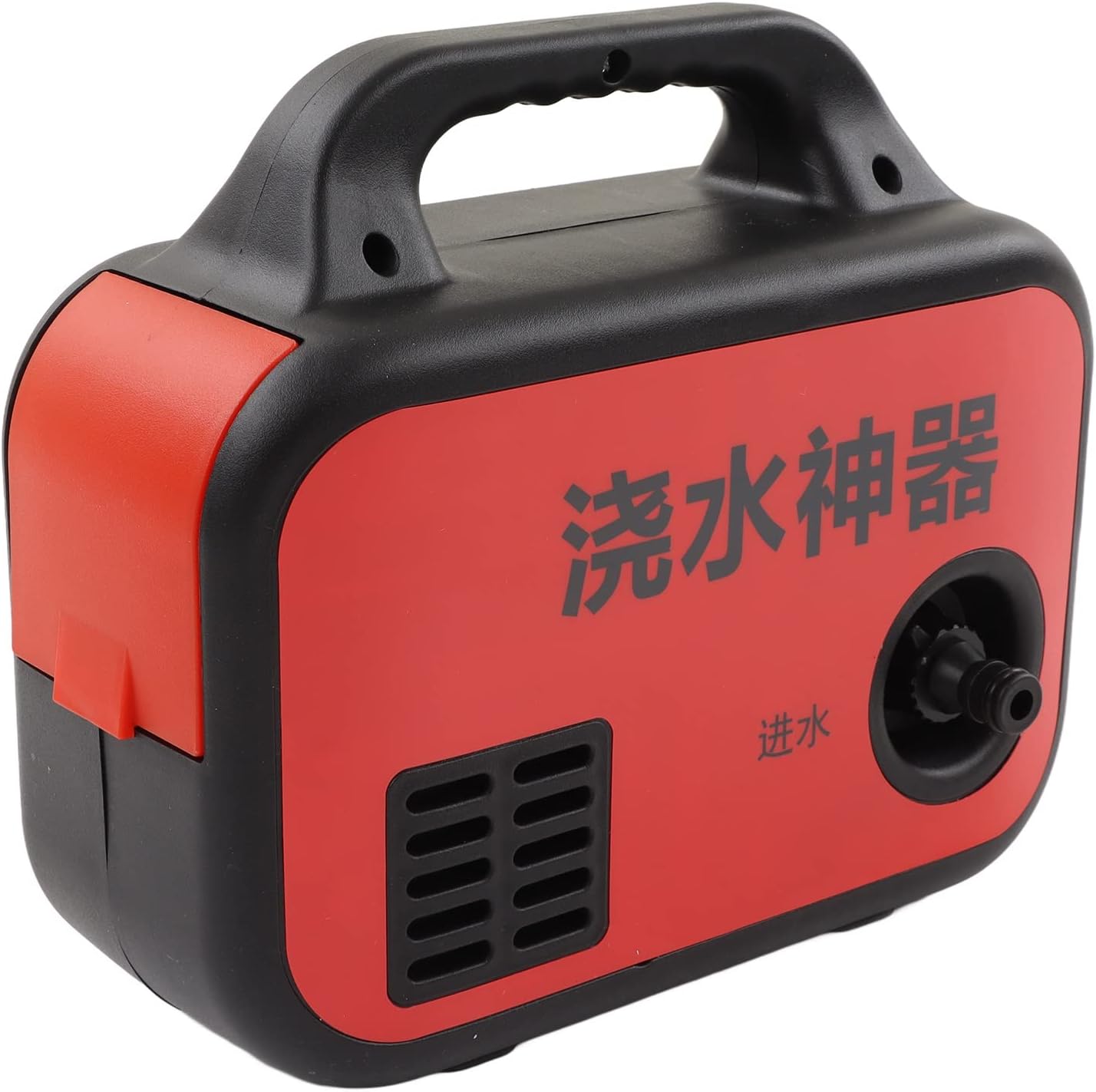 Cordless Water Pump, High Efficiency 110‑240V Transfer Pump 3/4in