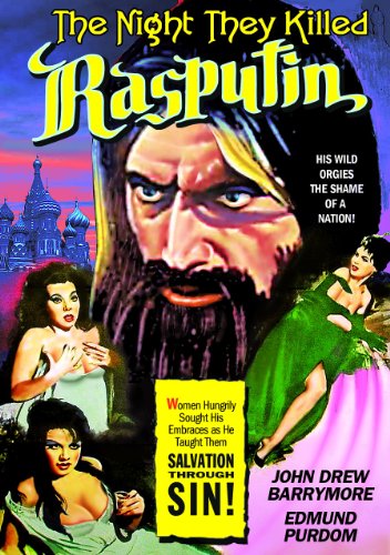 Night They Killed Rasputin [Dvd] [Region 1] [Ntsc]