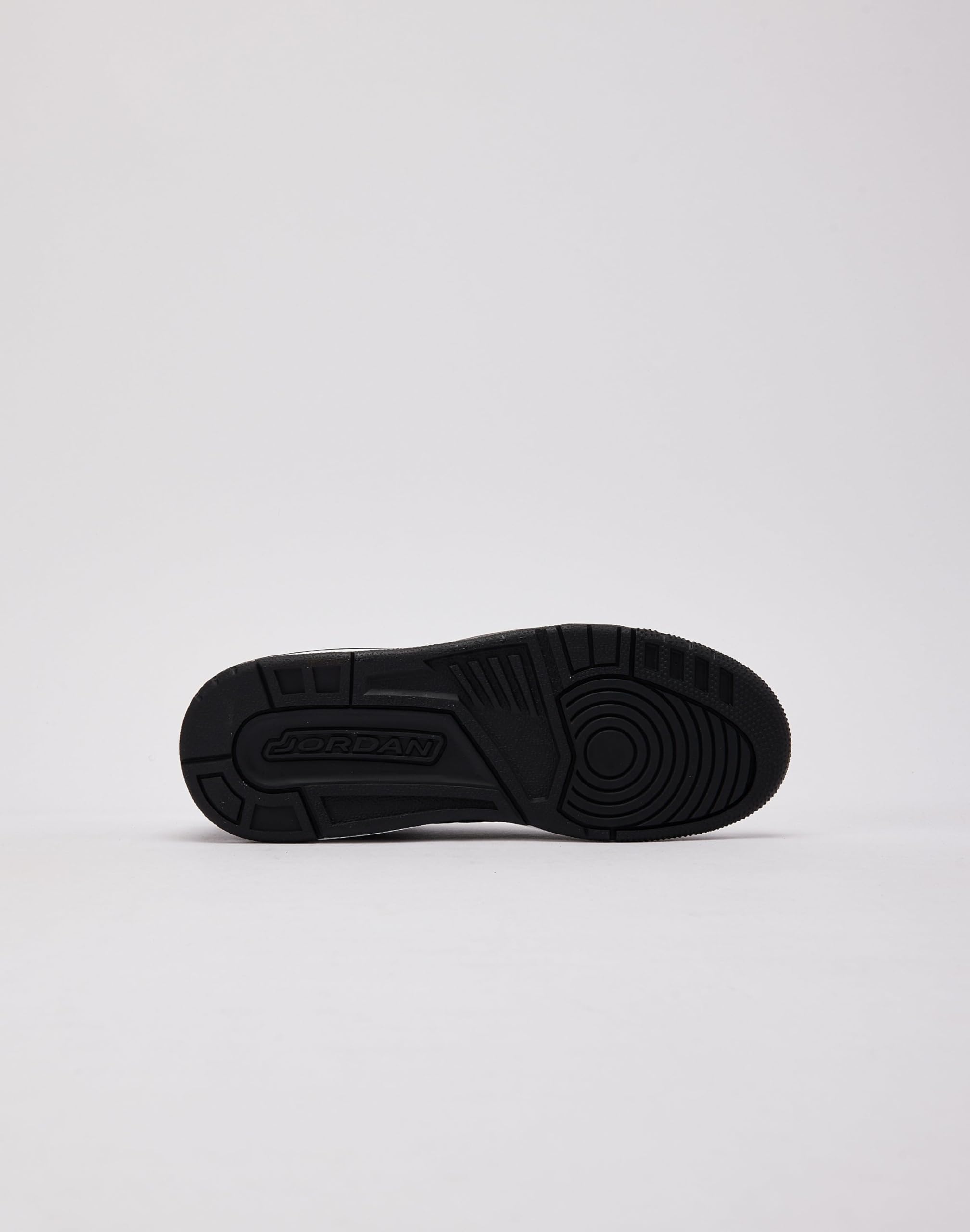 Jordan Spizike Low Grade-School (nero)