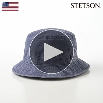 Stetson ステットソン オーバーダイウォッシュドハット BE-LL/日本製 楽天市場】国産 日本製 ステットソン メンズ コットンオーバー